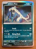 Pokemon Chien-Pao Holo (Versand gratis)