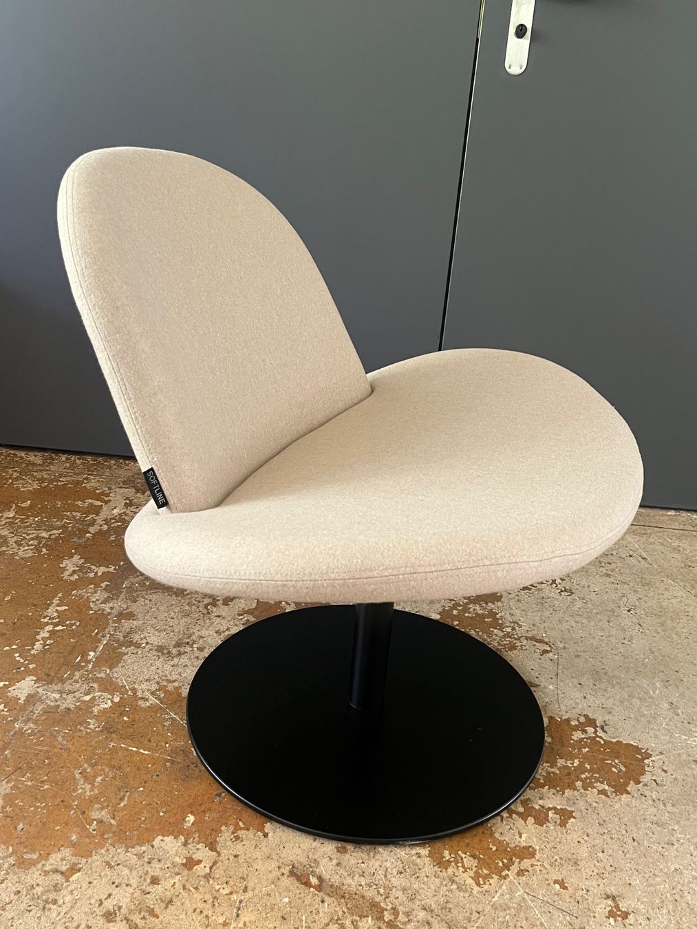 Softline Poltrone: SOFTLINE ORLANDO SWIVEL SESSEL_***NEU*** – Nuovo e nell'imballaggio originale da Herisau venduto da playoff15 1