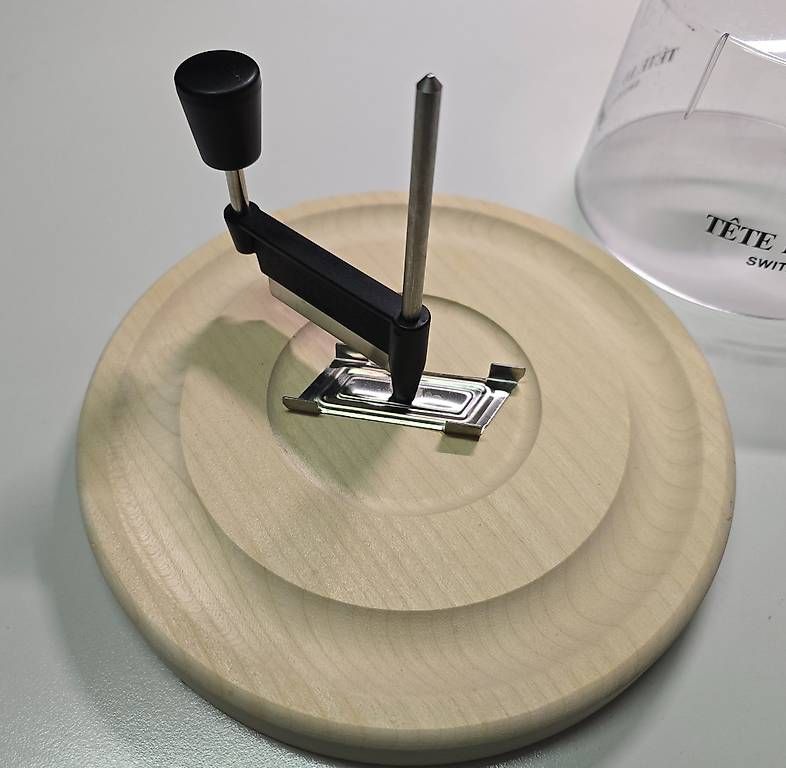 Elettrodomestici da cucina: Käsehobel Tête de Moine – Usato da Steinerberg venduto da Bcsbcs 2