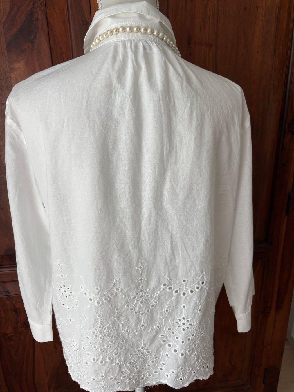 Chemisiers: STREET ONE Bluse neuwertig – Neuf (Voir description) à Merishausen par yourdream 2