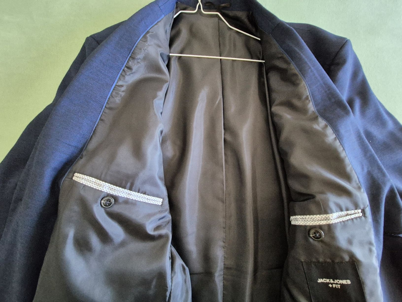 Jack & Jones Giacche: JACK & JONES Sakko fit, Gr 64 – Nuovo (secondo la descrizione) da Wettingen venduto da mcu_67 7