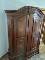 Edler Kleiderschrank, Massivholz, Top Zustand