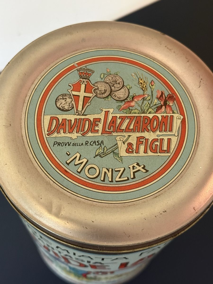 Zuccheriere: Alte Kecksdose – Usato da Birmenstorf AG venduto da Pat_roll. 2