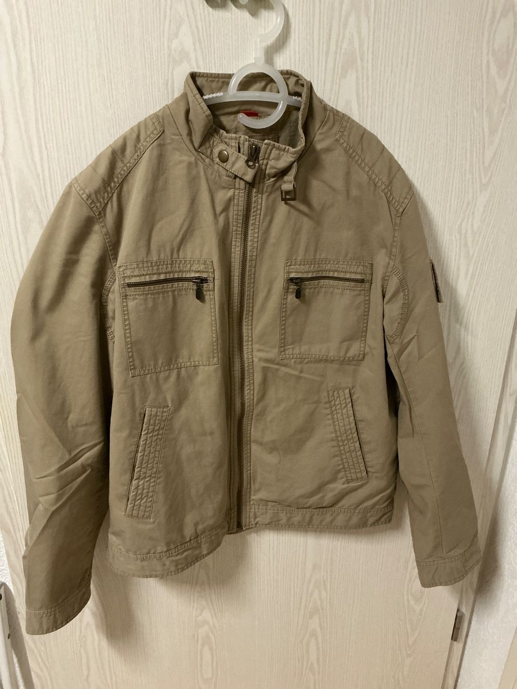 S.Oliver Giacche: Veste beige de printemps S Oliver – Usato da Safnern venduto da Dufferin70