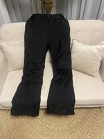 Maier Sports Skihose / Schneehose mit Trägern  Gr. L NEU