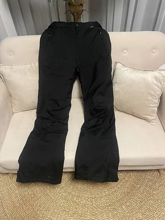 Maier Sports Skihose / Schneehose mit Trägern  Gr. L NEU