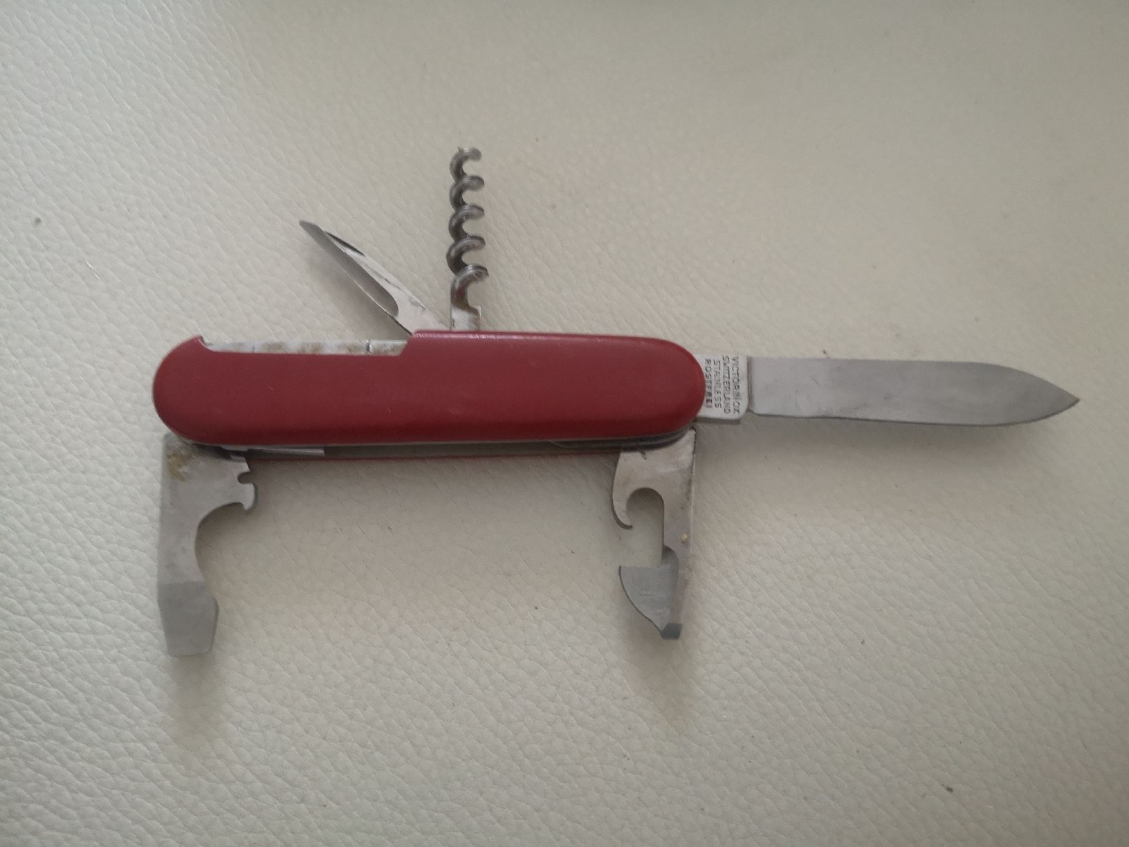 Victorinox Coltelli tascabile: ELINOX Victorinox Continental Top! – Usato da Belp venduto da mar_76s8 1