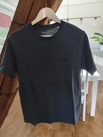 Marc O'Polo T-Shirt Dunkelblau Grösse S