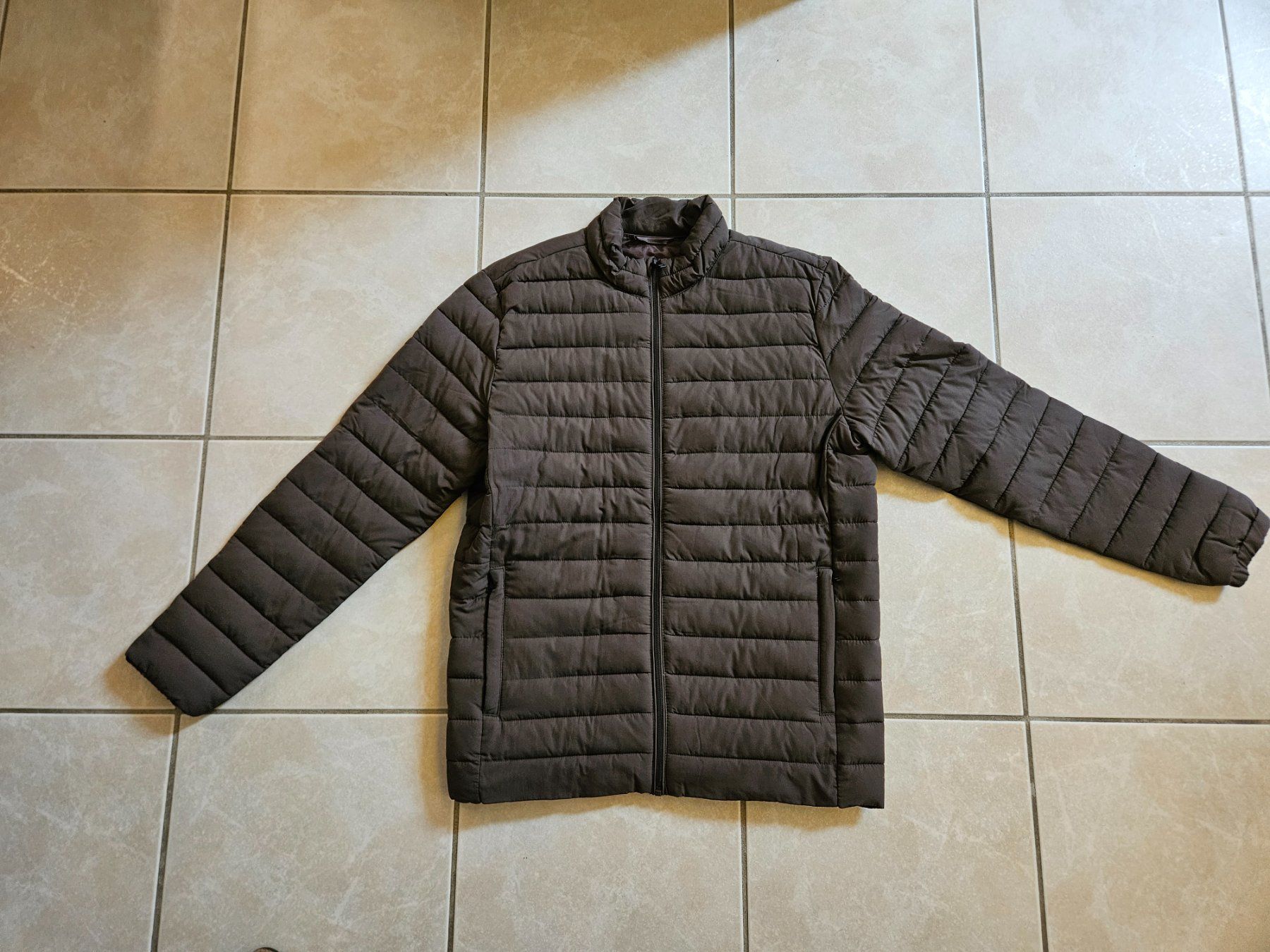 Jack & Jones Giacche: Jack Jones Jacke taupe braun Grösse M – Nuovo (secondo la descrizione) da Hagenbuch venduto da kaktusiene