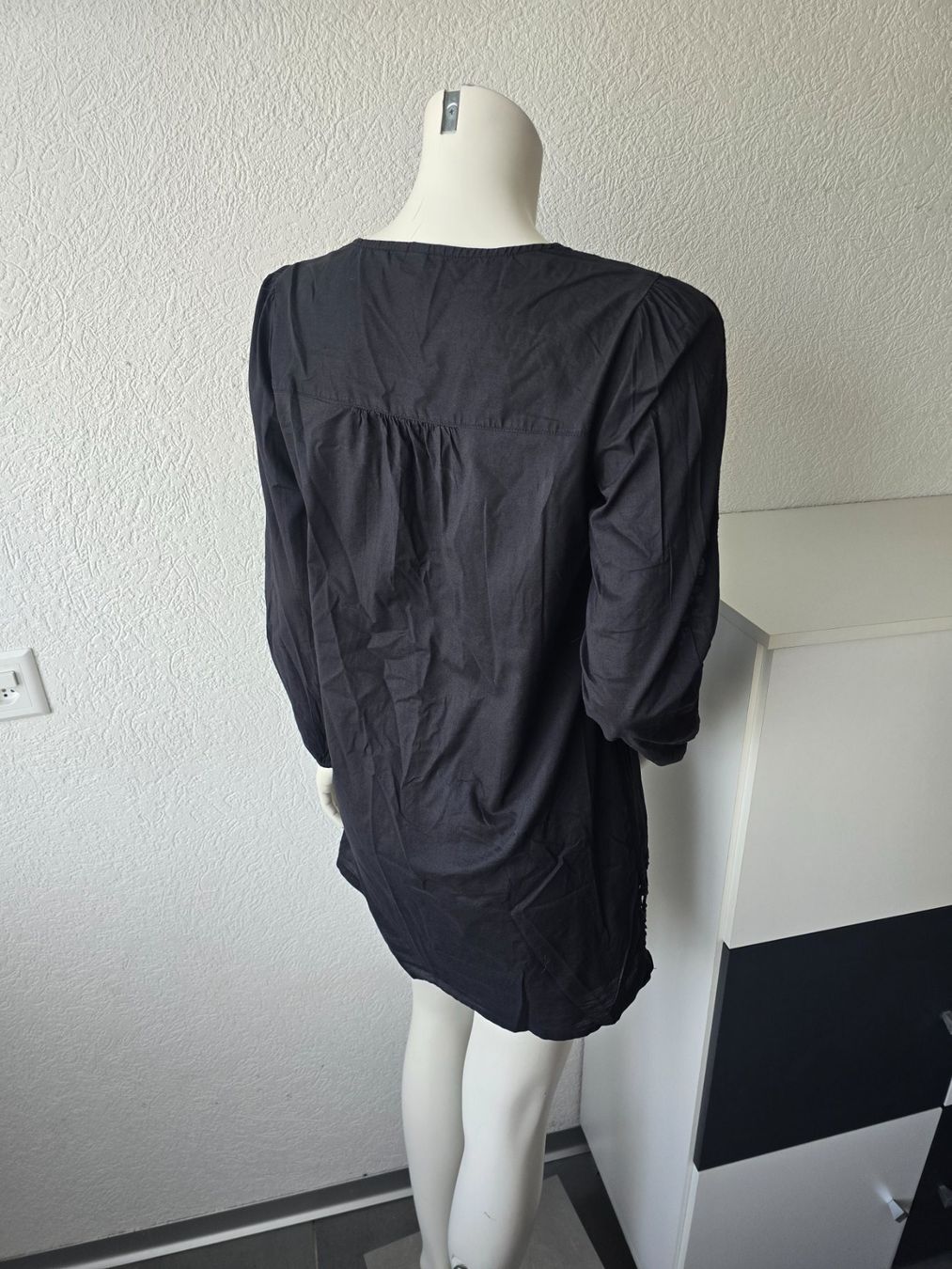 Rainbow Tuniche: Tunique noir Rainbow taille.36 – Usato da Les Verrières venduto da kitel79 6