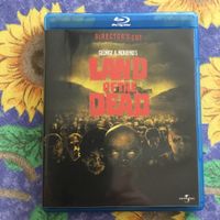 Land of the Dead Blu Ray Uncut 