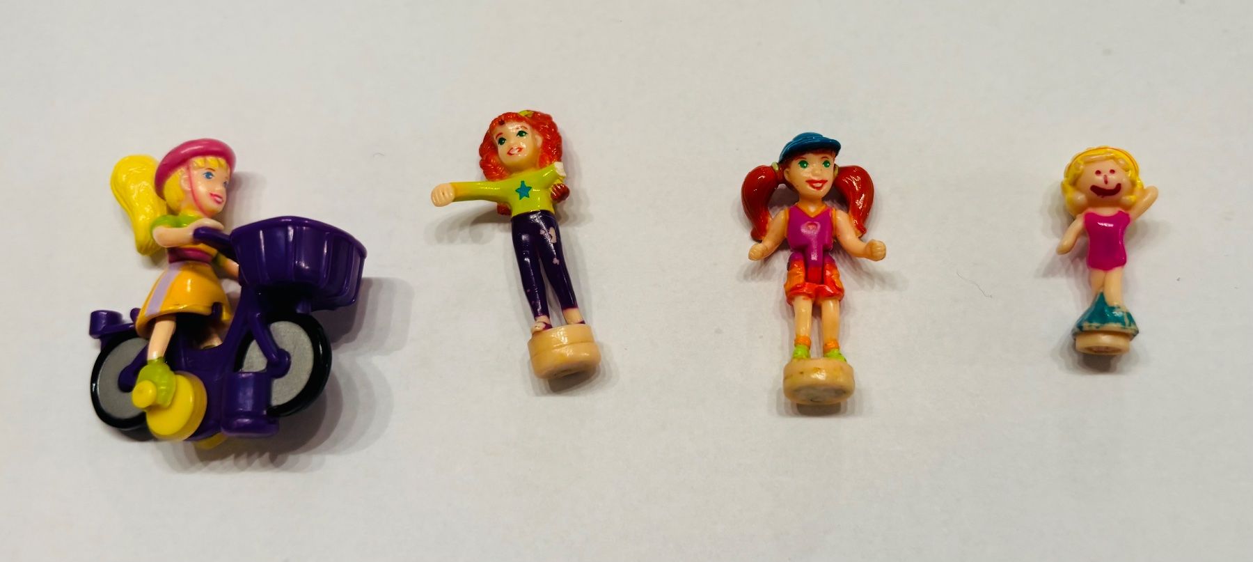 Polly Pocket Spielzeuge: Polly Pocket Figuren – Gebraucht aus Uster von myleens_vintage_toys