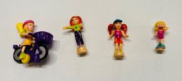Polly Pocket Figuren