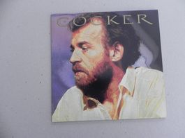 LP brit. Blues Rock Joe Cocker 1986 gesuchte Club Edition