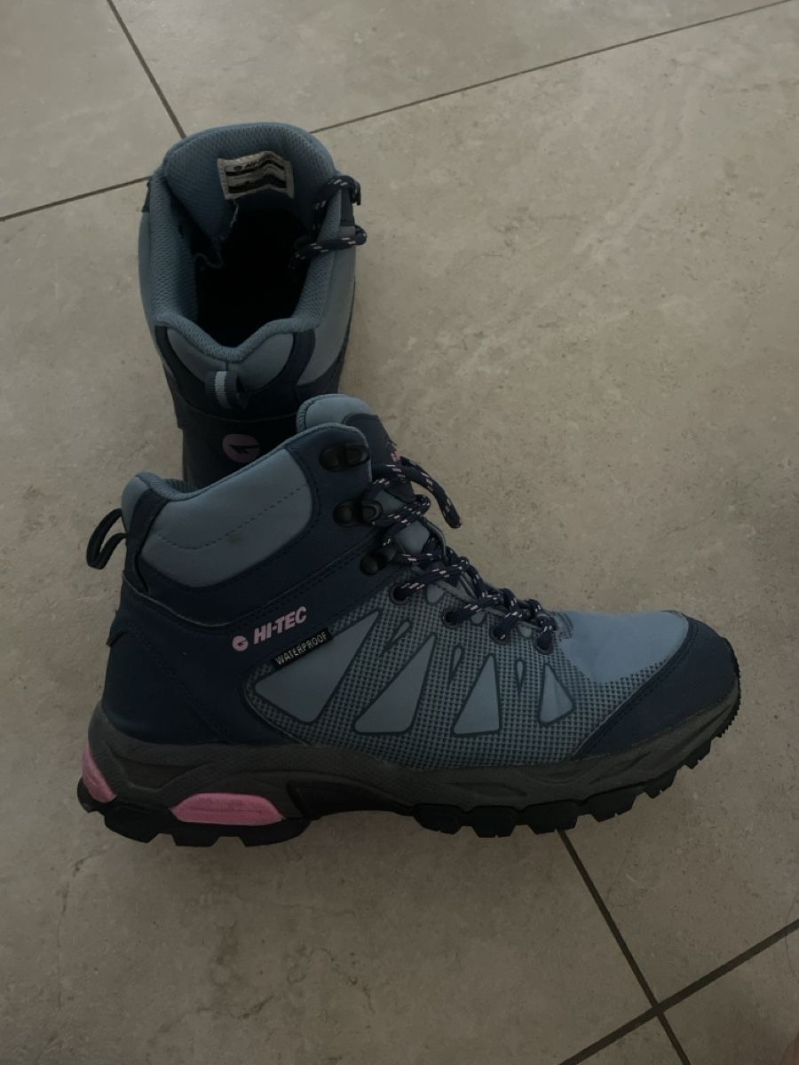 Hi-Tec Damenschuhe: Hi-tec Wanderschuhe Gr.40 – Gebraucht aus Steinhausen von ani_k6nx 2