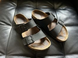 BIRKENSTOCK Arizona Gr. 40, schwarz