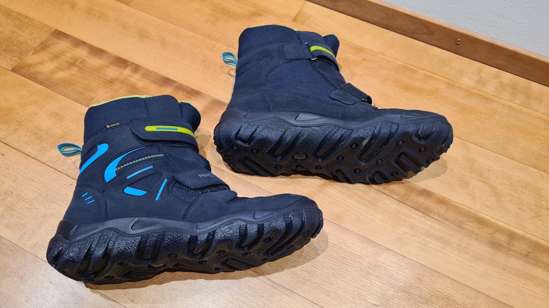 Superfit Schuhe für Jungen: Superfit Winterstiefel – Gebraucht aus Hausen am Albis von Dorinan 3