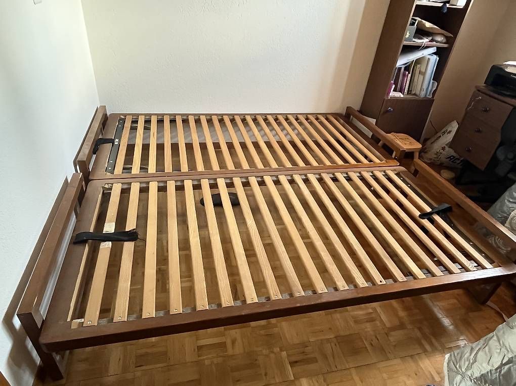 Betten: Gästebett – Gebraucht aus Ruppoldsried von Fabiennegalli 1