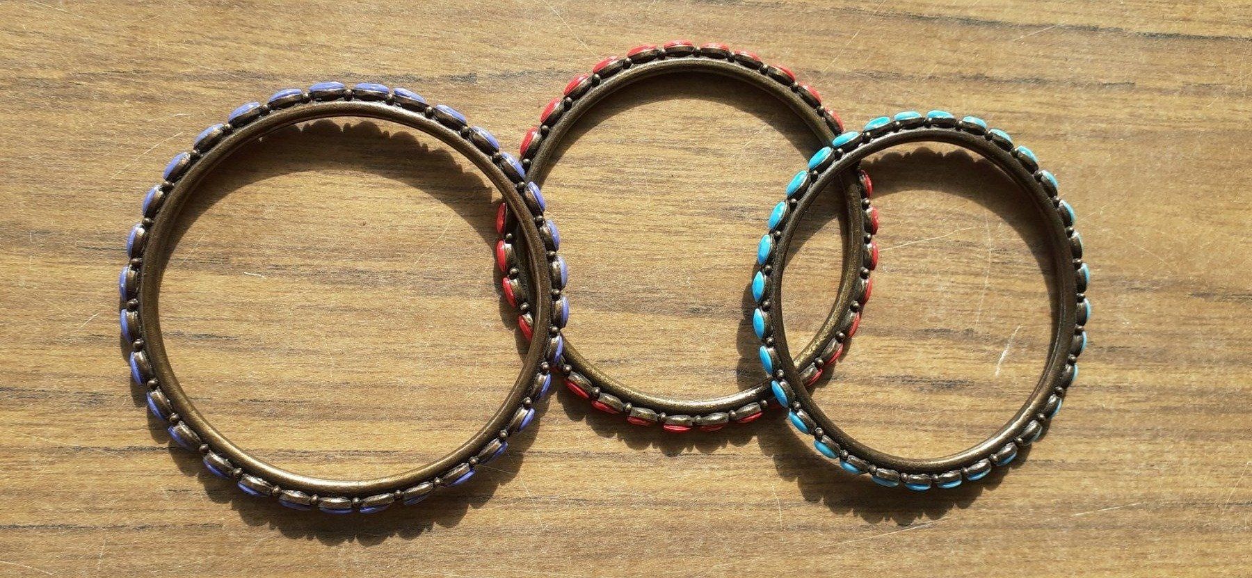 Bracciali & Braccialetti: Armreifen 3 Stück – Usato da Mörschwil venduto da wunderkiste44 7