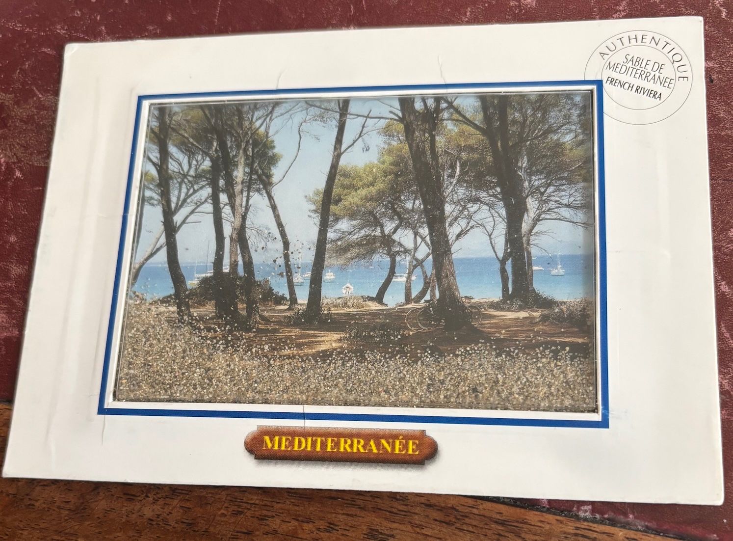 Ansichtskarten: Carte postale vintage – Gebraucht aus veyrier von cch_l58s