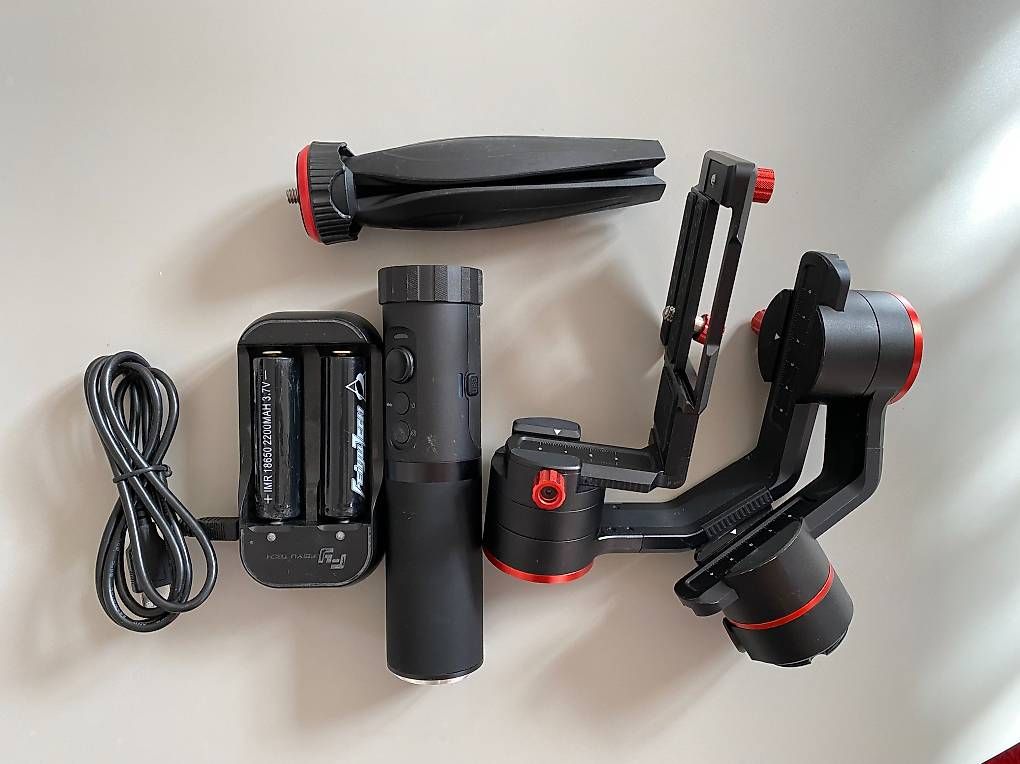Kamera: Gimbal FeiYu Tech Alpha1000 – Gebraucht aus Kleindoettingen von Gigor03
