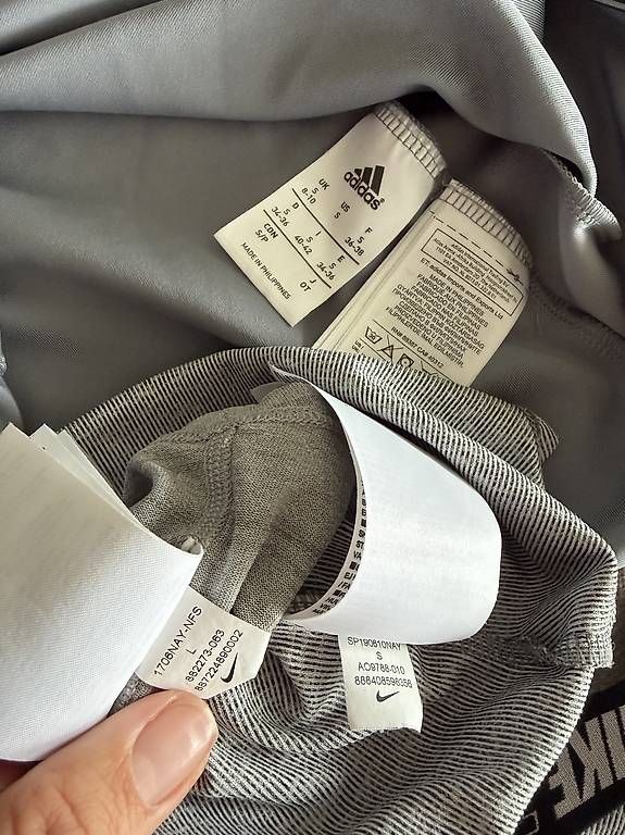 Nike Lotti di vestiti: Sport Oberteile S-L – Nuovo (secondo la descrizione) da Sins venduto da bit_rg7j 3