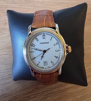 Montre Louis Erard neuve Swiss Made réf. 52162 B102