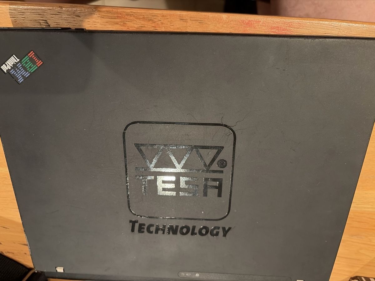 IBM Notebook: PC IBM THINK PAD AVEC BASE – Usato da Echallens venduto da JAR69 4