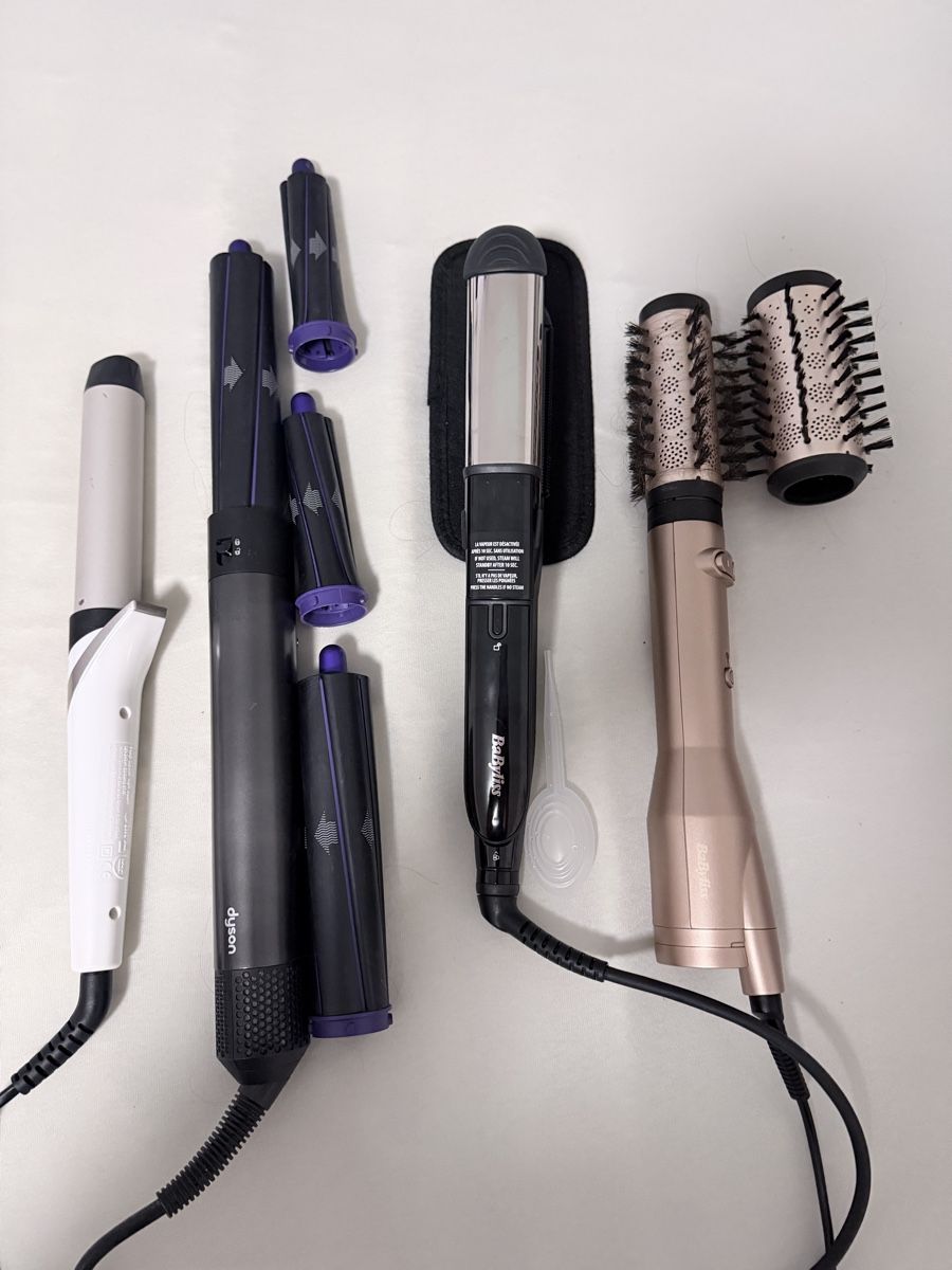 Dyson Fers à boucler & lisser: Dyson Haarstyler – D'occasion à Neuhausen par tuzla75