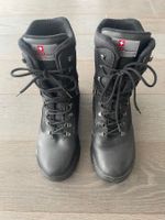 Einsatz-Stiefel Leder gefüttert Jlco Professional