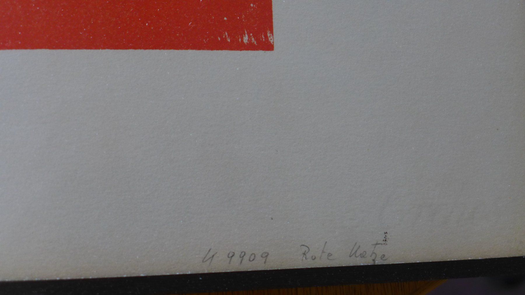 Grafiken & Lithographien: 3 Litographien – Gebraucht aus Basel von Helmuth1945 5