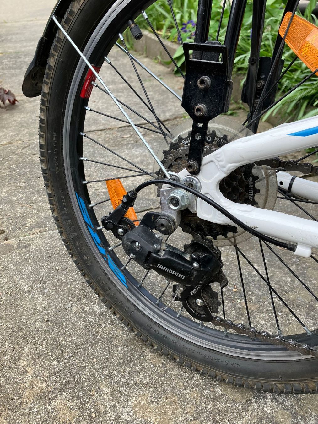 Velos: Kinderfahrrad Citybike – Gebraucht aus Burgdorf von Miomio 4