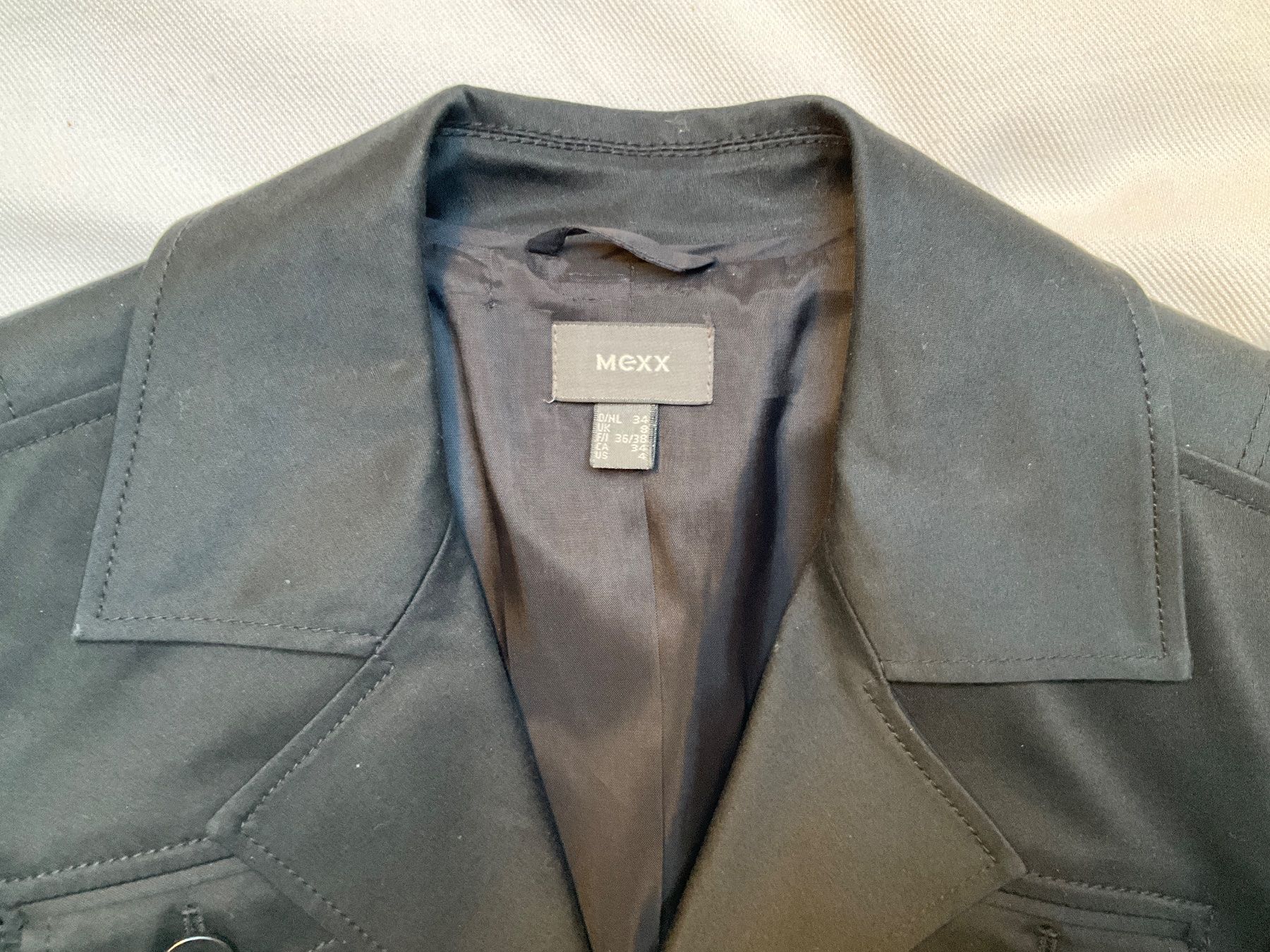 Giacche: Veste Blazer MEXX – Usato da Gland venduto da DL2004 2