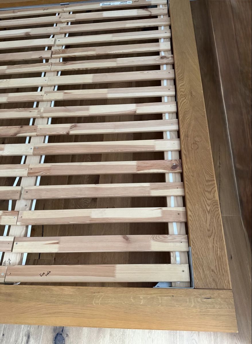 Letti: Futonbett Massiv Eiche, 160 cm x 200cm – Usato da Küssnacht am Rigi venduto da eve_yvr5 1