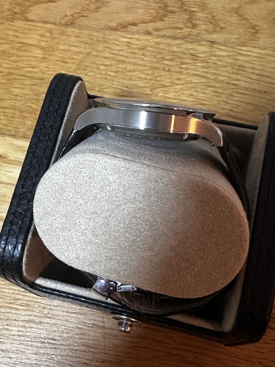 IWC Orologi: IWC Portugieser Chronograph (Ref. IW3714) – Usato da Lenzburg venduto da flyfun 5
