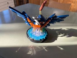 LEGO 10331 - Le martin-pêcheur - 834 pces