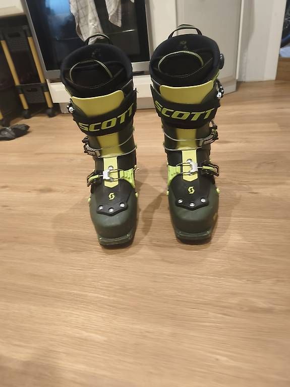 Scott Herrenschuhe: SCOTT Freeguide Carbon BOA 28.0 – Gebraucht aus Kreuzlingen von mat_hbp7 1