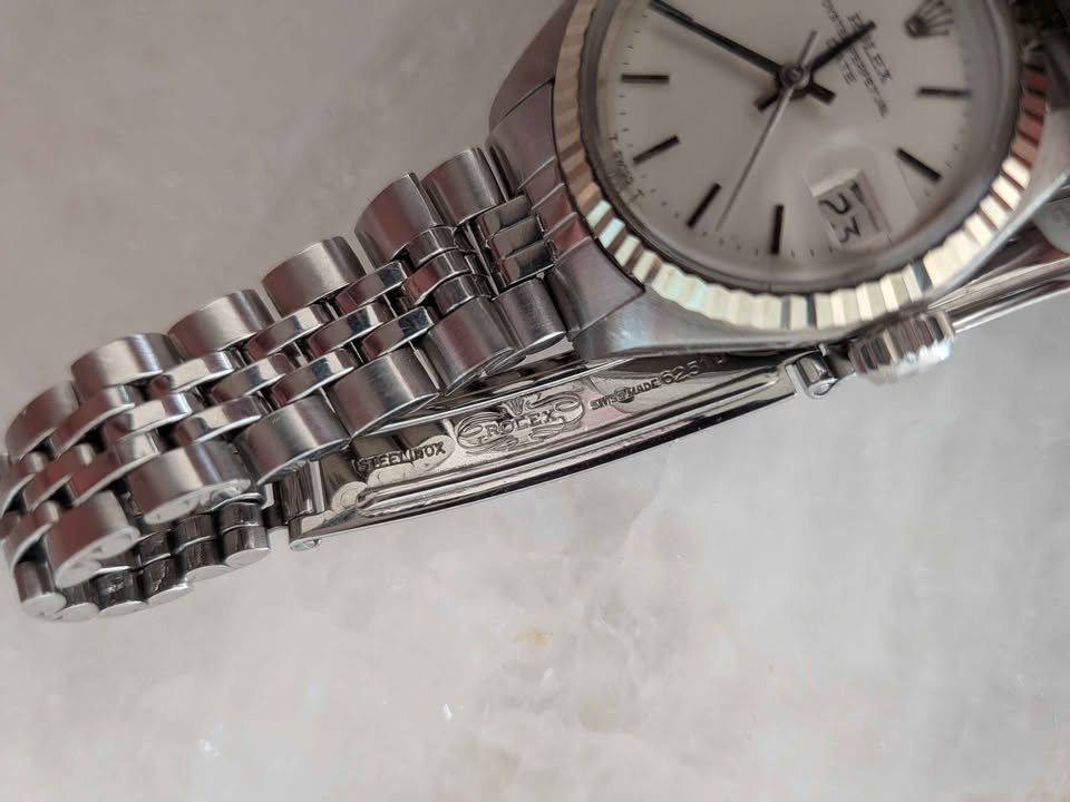 Rolex Orologi: Rolex Datejust Damen – Usato da Bergdietikon venduto da Lindor12 4