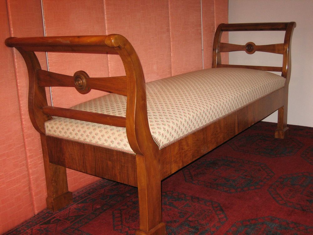 Biedermeier Ruhebett antik, Stilmöbel (Gebraucht) in Wallisellen für ...