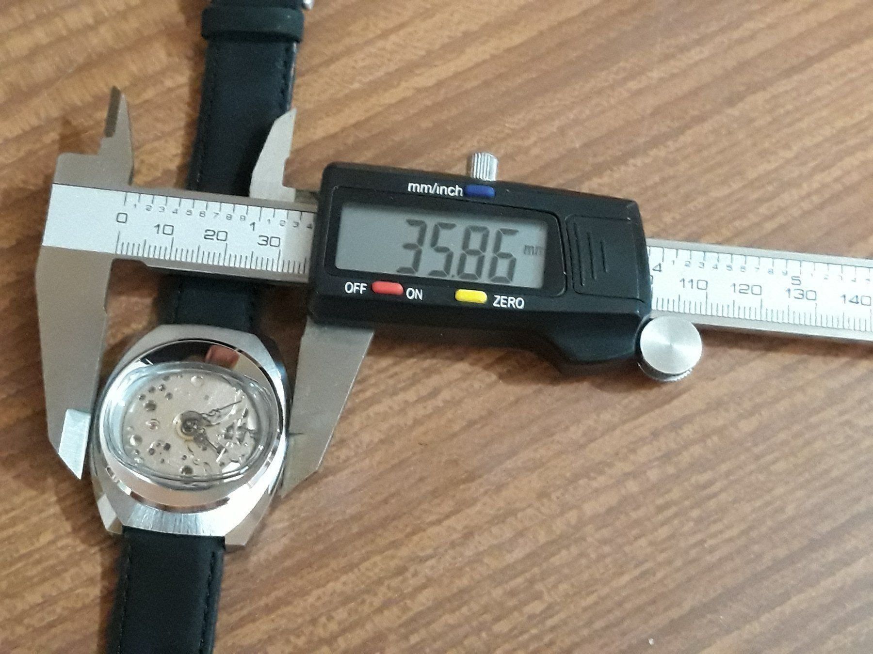 Orologi: Armbanduhr - Steyler -  Handaufzug – Usato da Untervaz venduto da Lyraia 2
