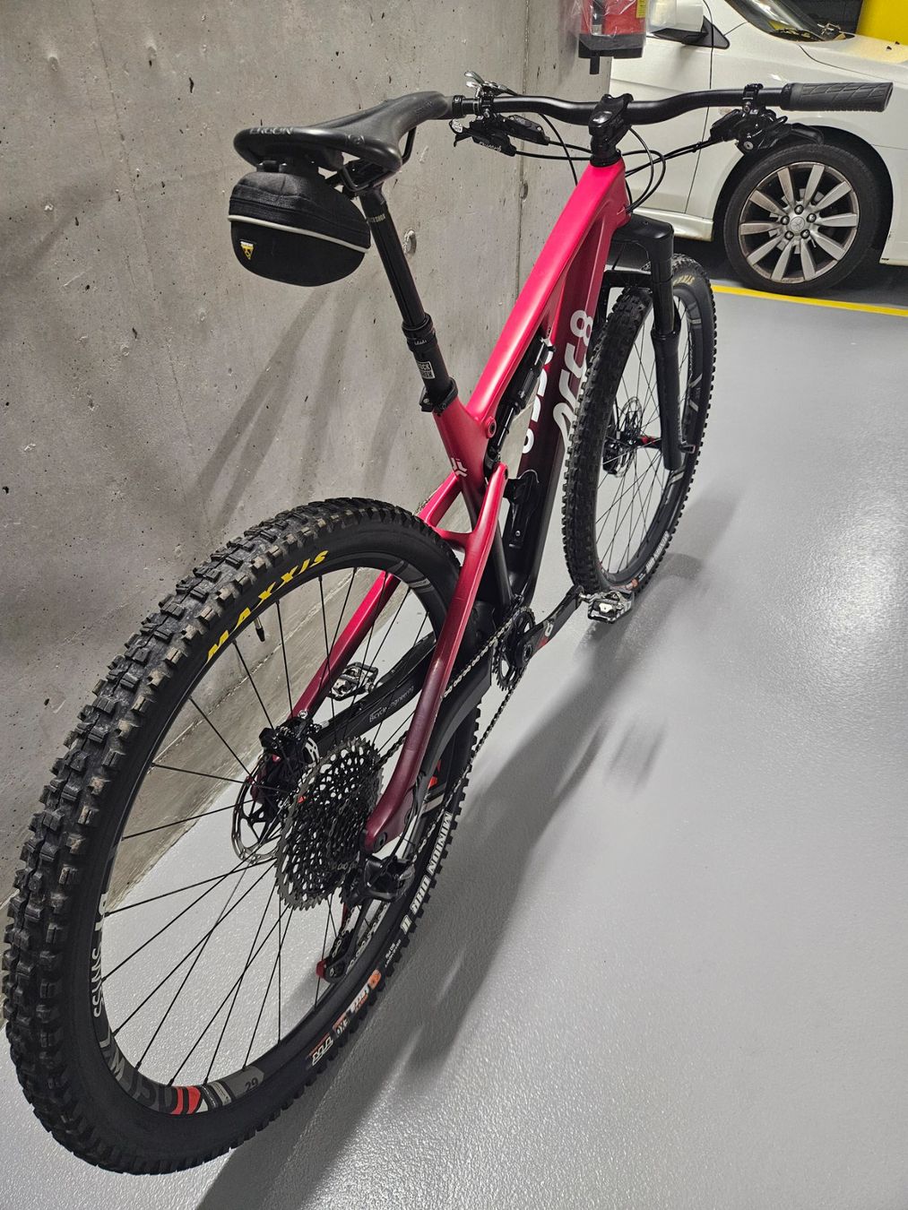 ARC8 Velos: ARC8 Essential MTB Fully, M – Gebraucht aus Winterthur von 4xrider88 3