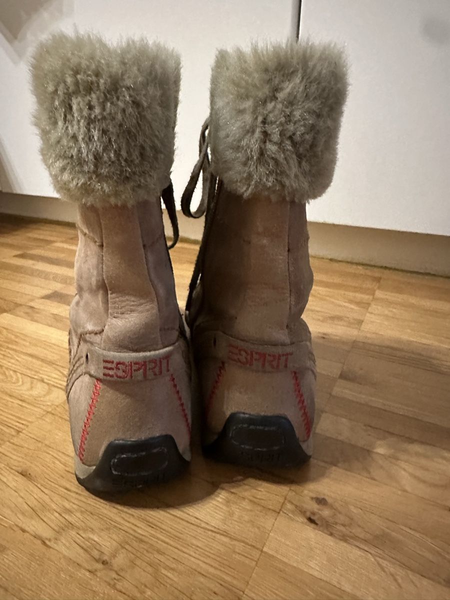 Esprit Scarpe da donna: Stiefel – Usato da Volketswil venduto da ben_9s6x 4