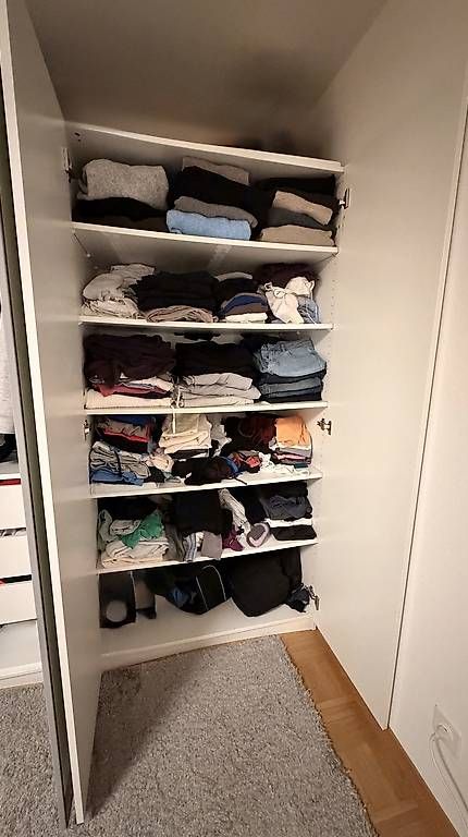 Armadi: IKEA PAX Kleiderschrank  – Usato da Therwil venduto da aly_8cvb 2