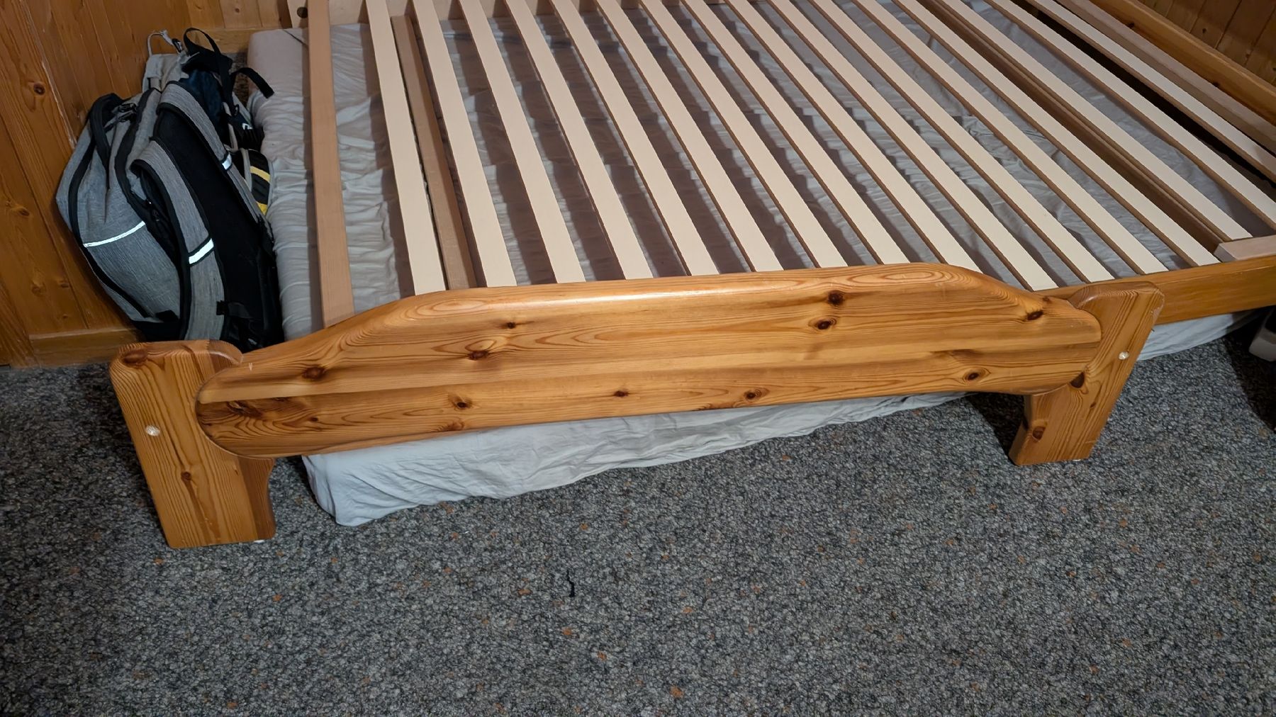 Letti: Bettgestell 140x200cm – Usato da Ursenbach venduto da domtoya 2