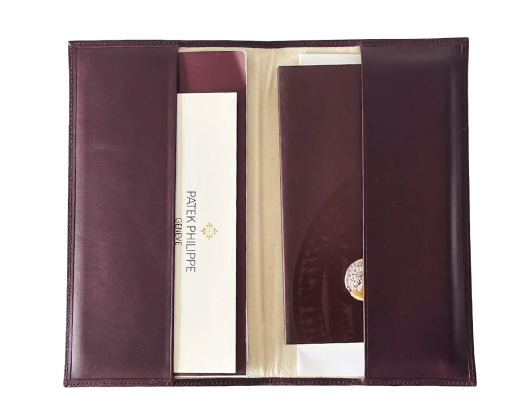 Valises & Sacs: Porte-documents PATEK PHILIPPE – D'occasion à Genève par Bazaror 2
