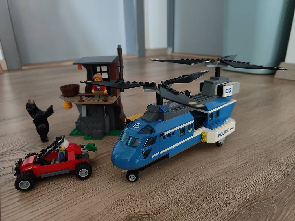 Kit di costruzioni: Lego City 60173 – Usato da Flüelen venduto da pri_7p8g