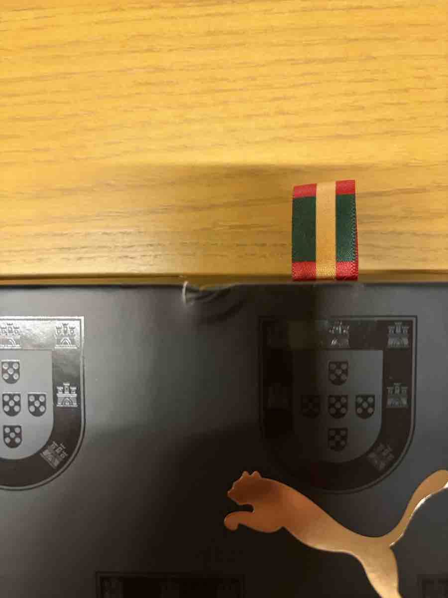 Puma Canottiere & Pantaloni: Puma Eusébio Pantera Negra Trikot Special Edition Box – Nuovo (secondo la descrizione) da Kloten venduto da SilCarbo 1