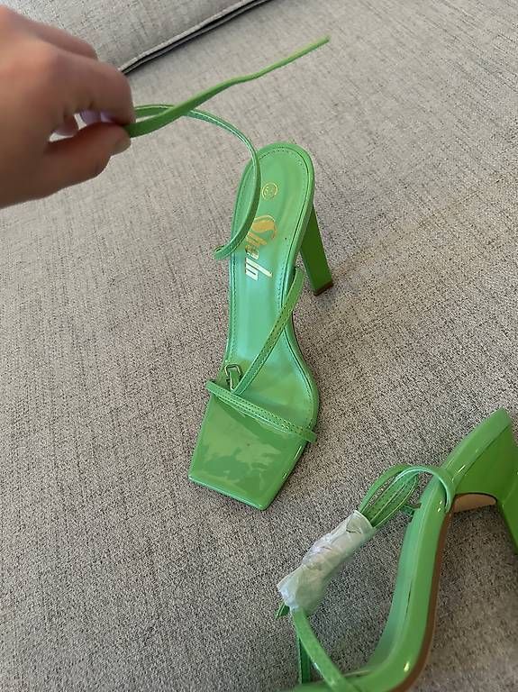 Damenschuhe: Shein Schuhe/ 36 – Gebraucht aus Ebikon von luu_2x95 3