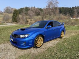 Subaru Impreza WRX STI Limousine 301PS