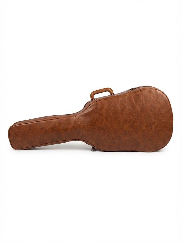 Instruments de musique: Gitarre Cuenca Model 40P mit Lederetui – D'occasion à Nidau par Cozybuying 3